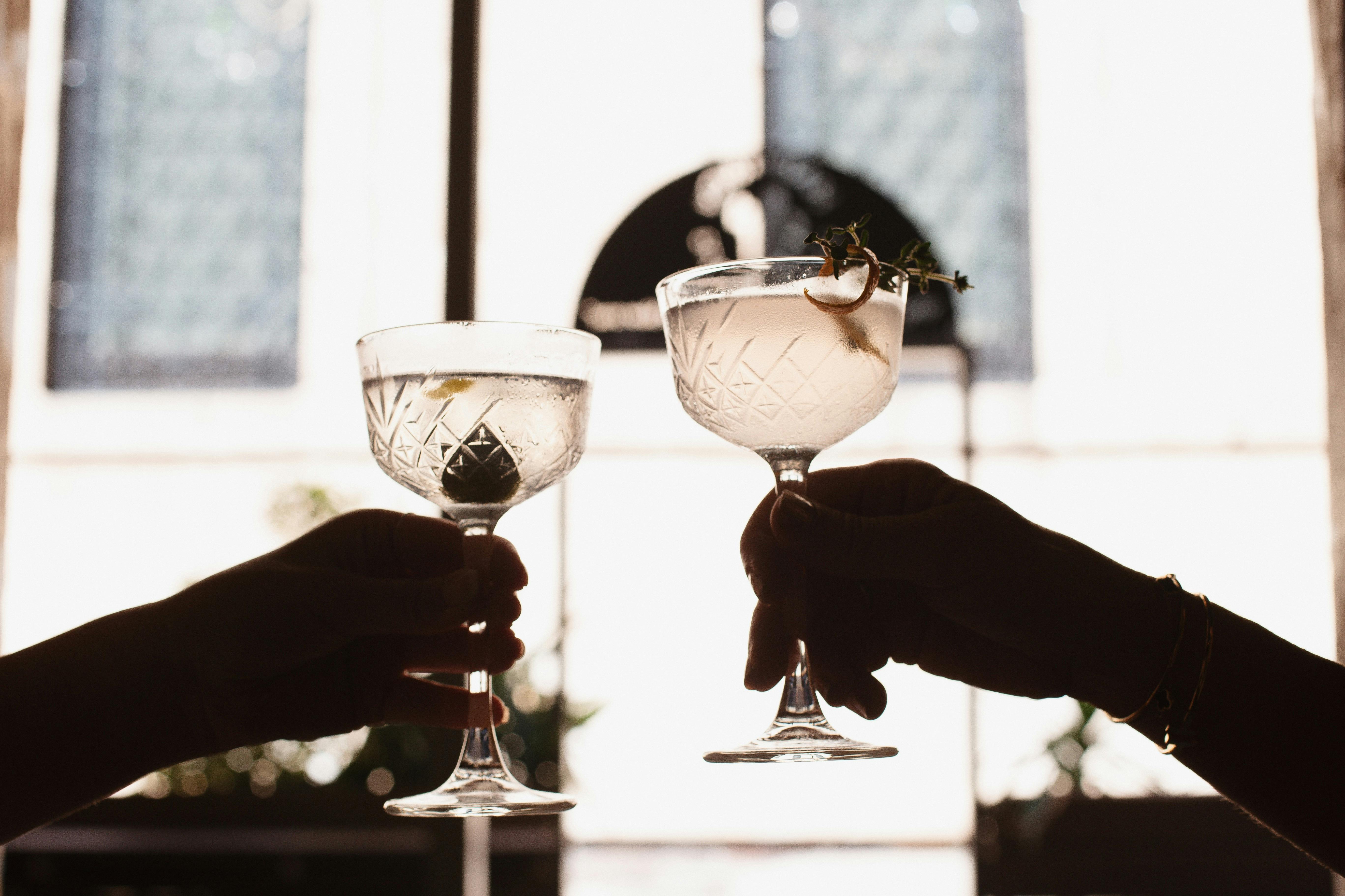 Martini Fest | Hains x Threefold