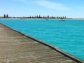 Pines Back to Beach View South Australia
