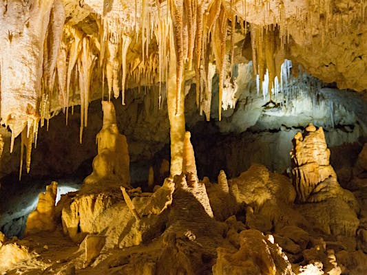 Kelly Hill Caves - Karatta, Attraction | South Australia