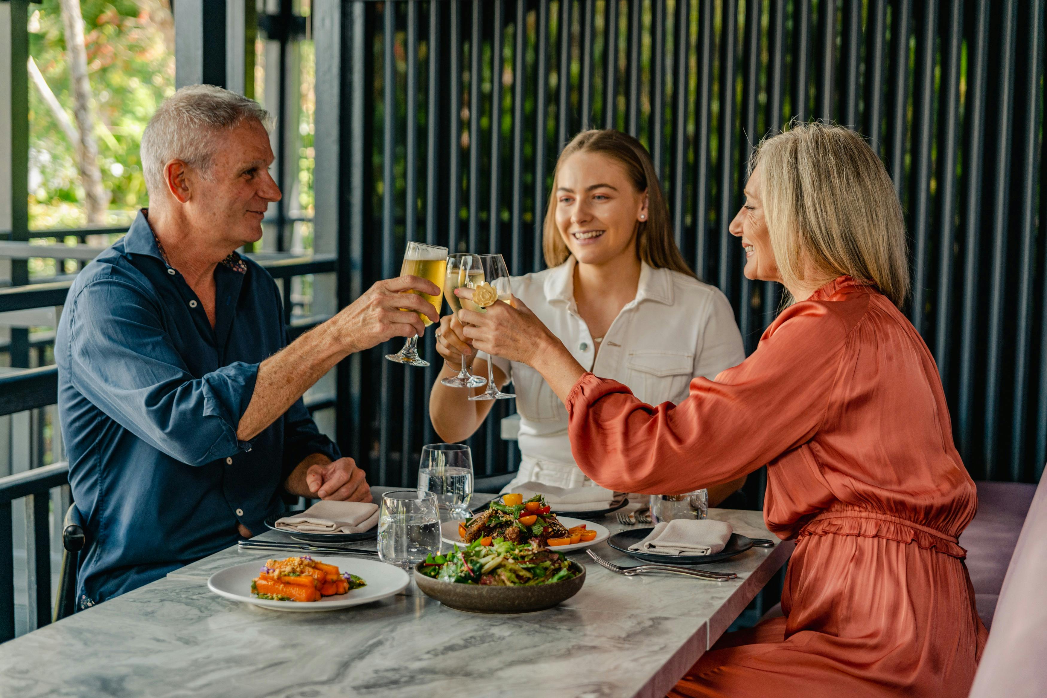 Mother's Day Lunch at The Balfour Kitchen & Bar