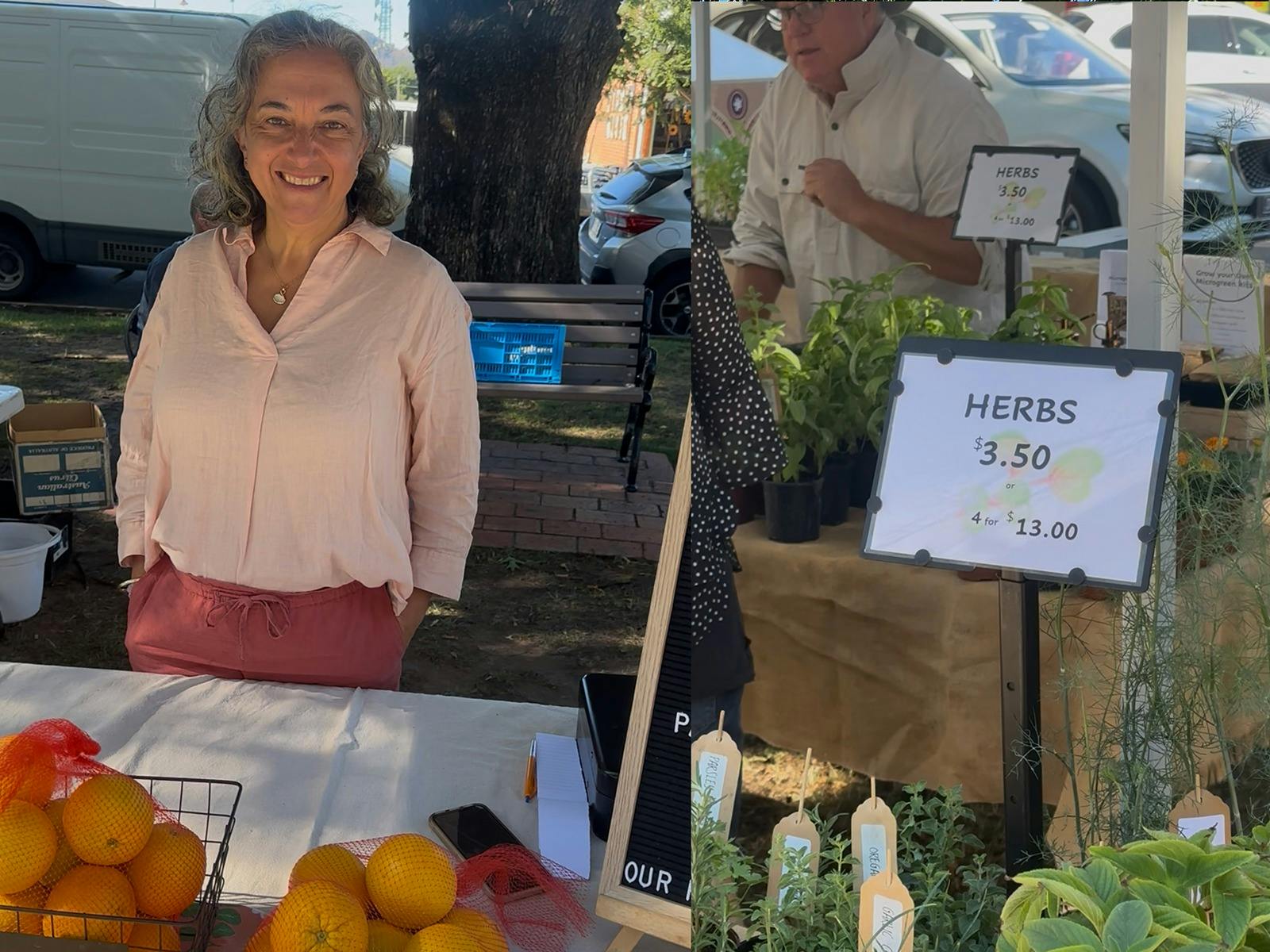 Thats My Farm Market Day