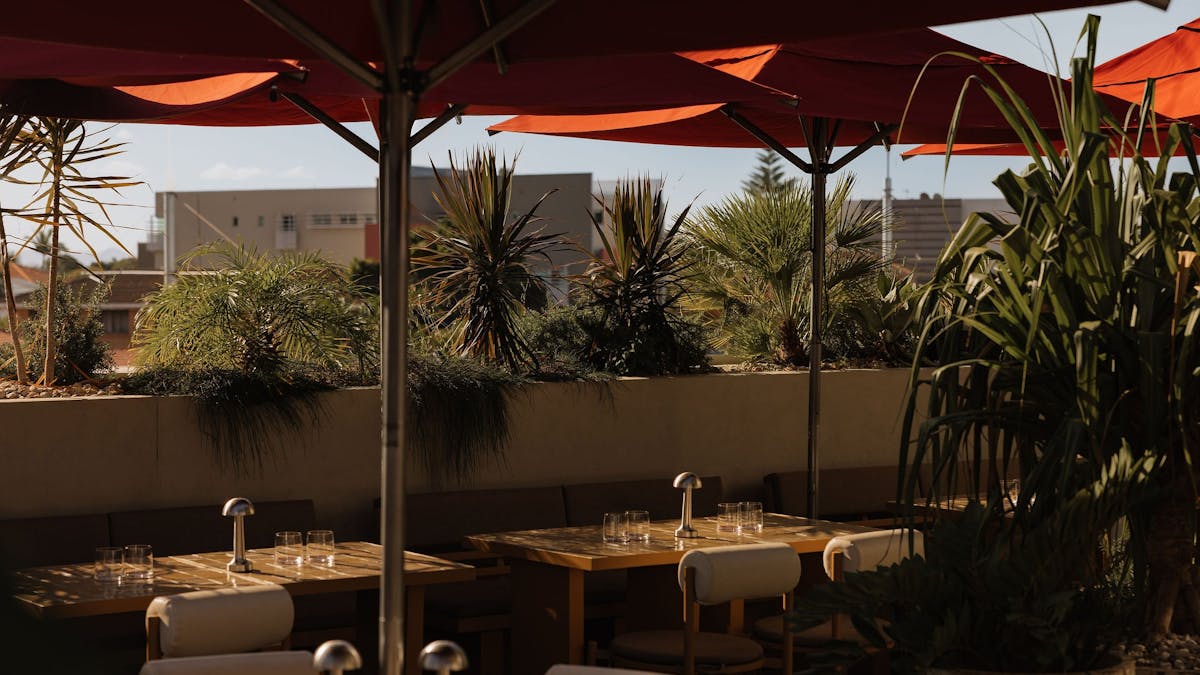 Norte Patio