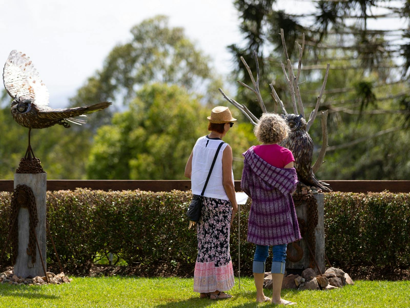 Flaxton Gardens SOTE