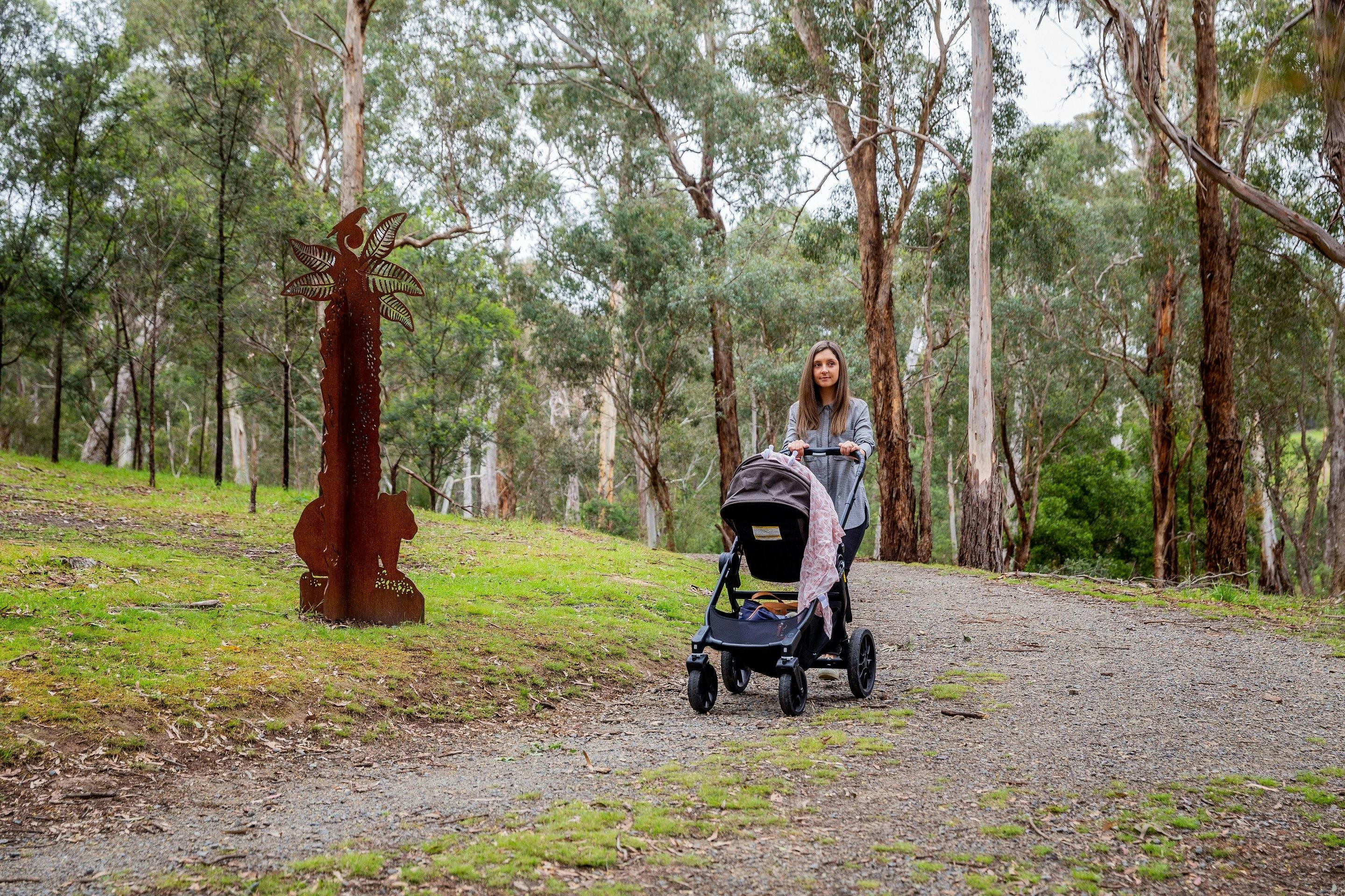 Currawong Bush Park