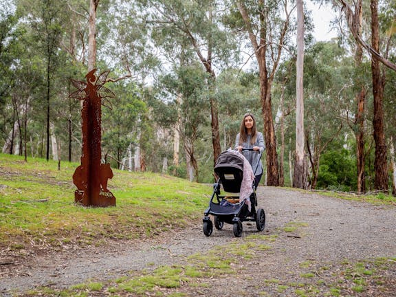 Currawong Bush Park