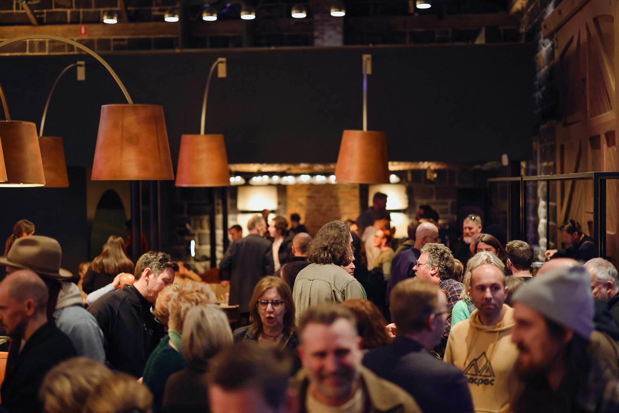 Ballarat’s E.O.F.Y. Party at Itinerant Spirits