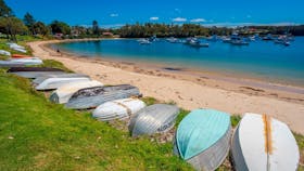 Ulladulla Harbour