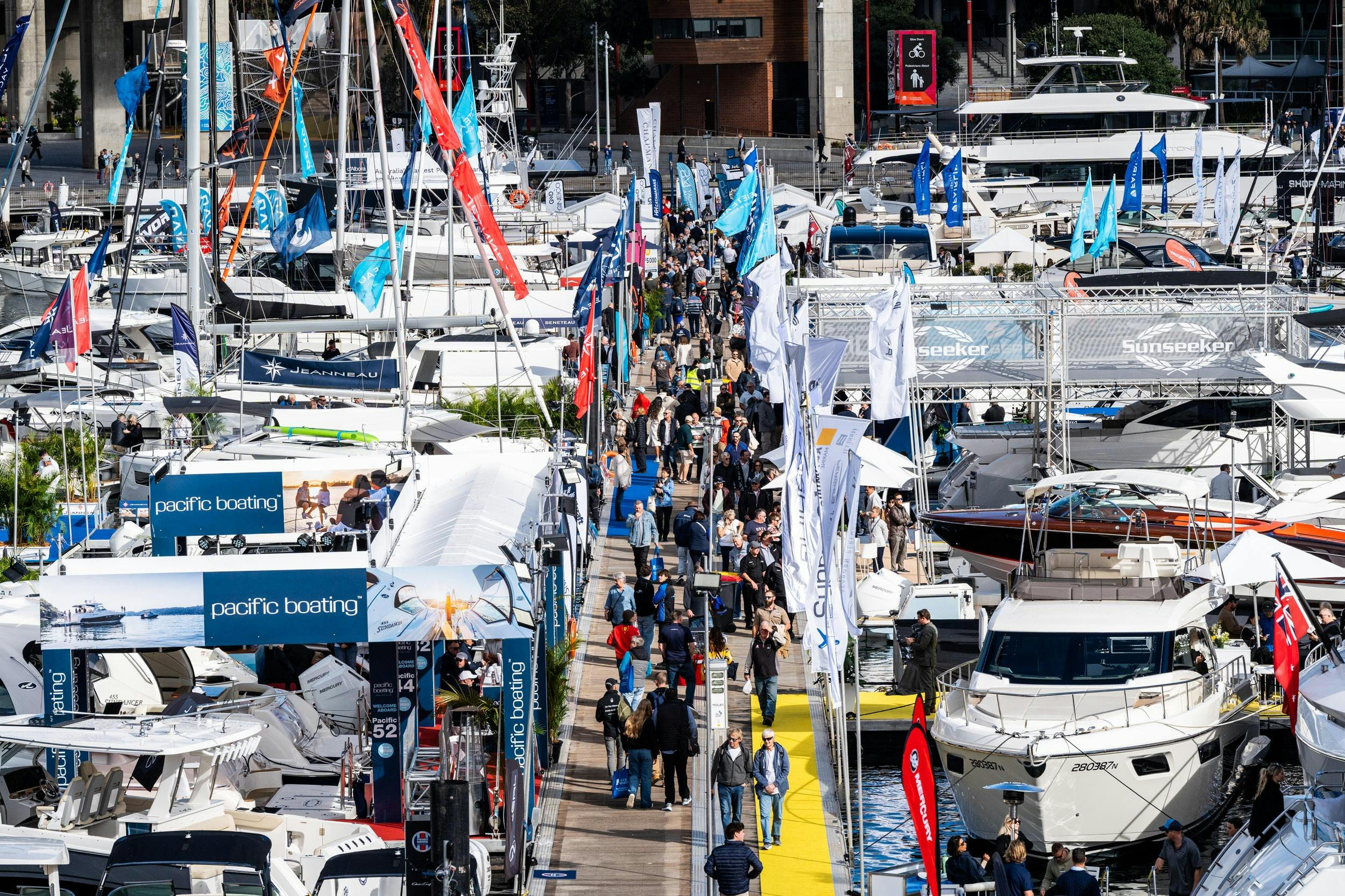 Sydney International Boat Show