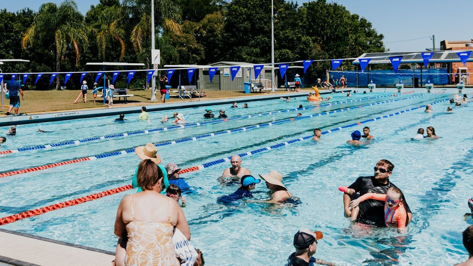 Maitland Aquatic Centre