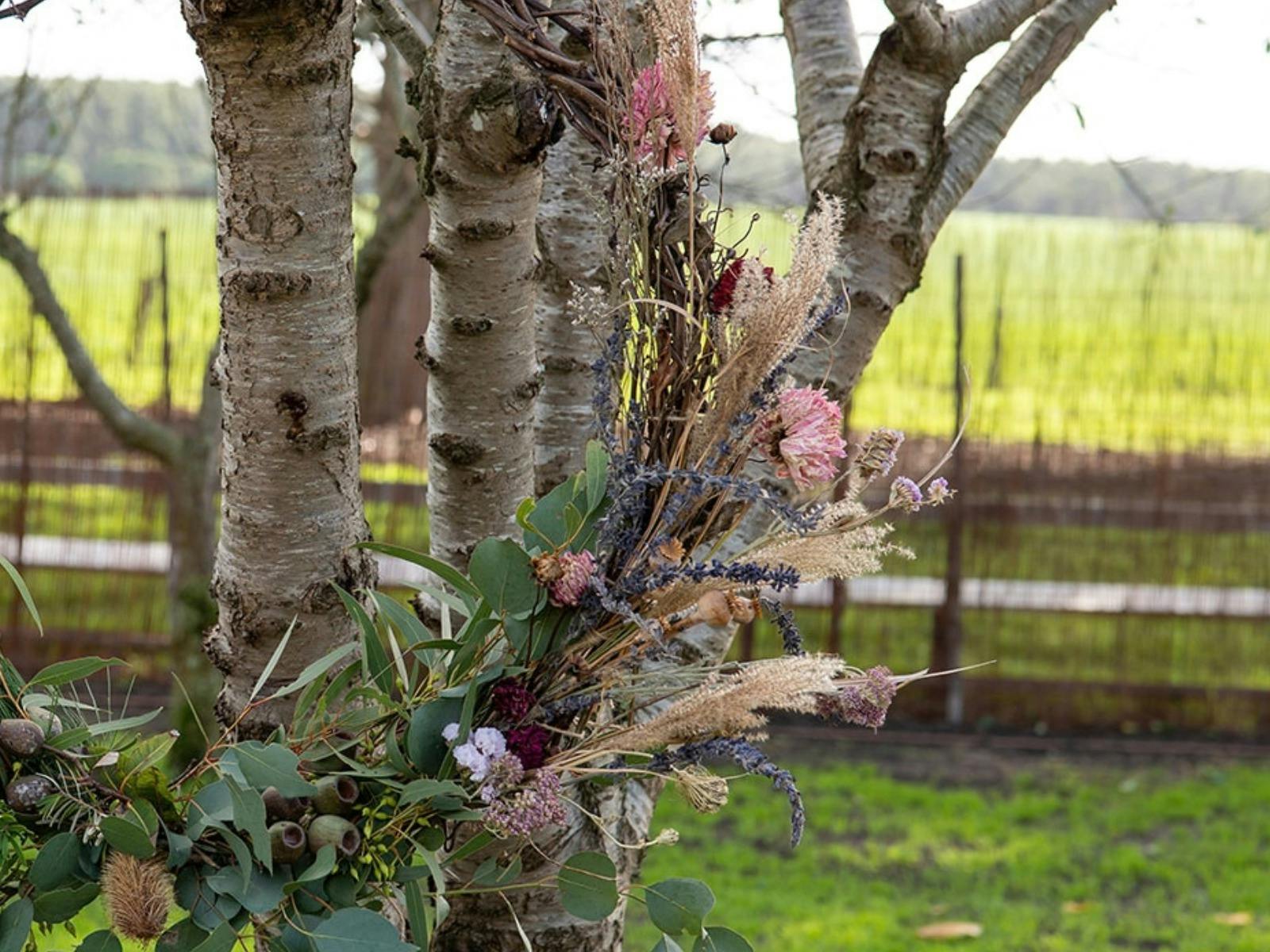 christmas Wreath workshop
