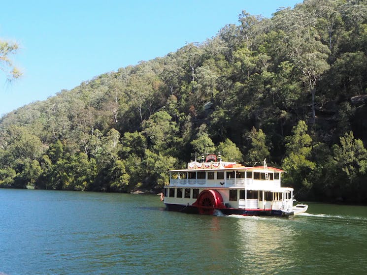 Nepean Belle Cruise