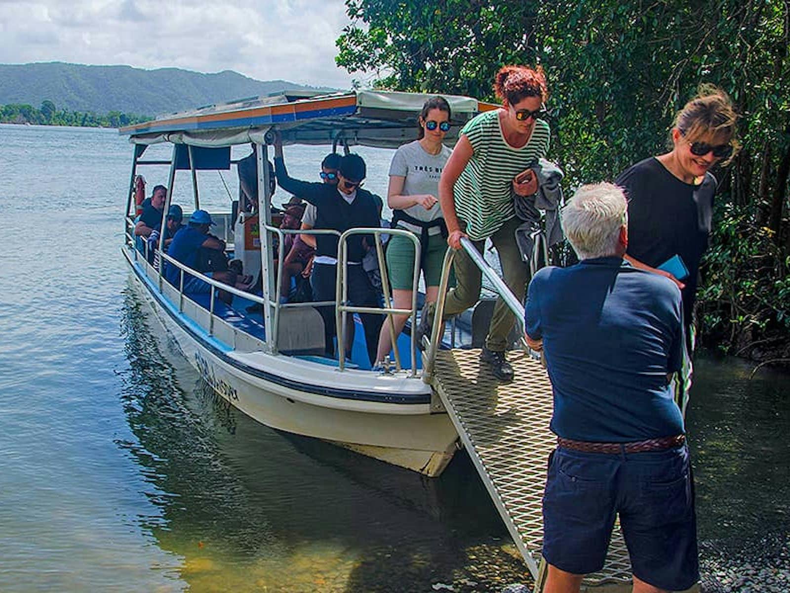 Cape Tribulation, Daintree & Mossman Gorge - Premium Rainforest Tour