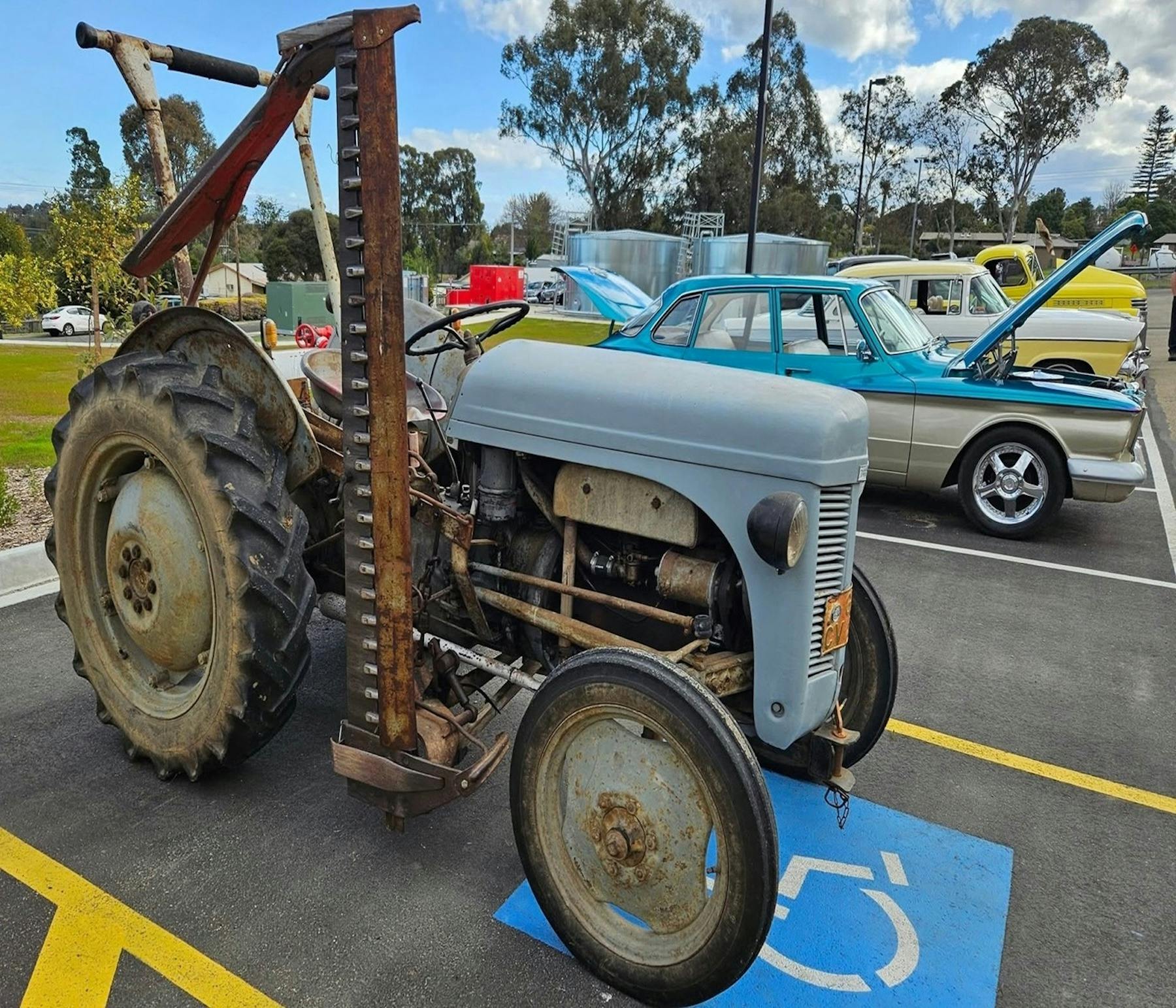Bring Ya Best to the Orbost Motorfest