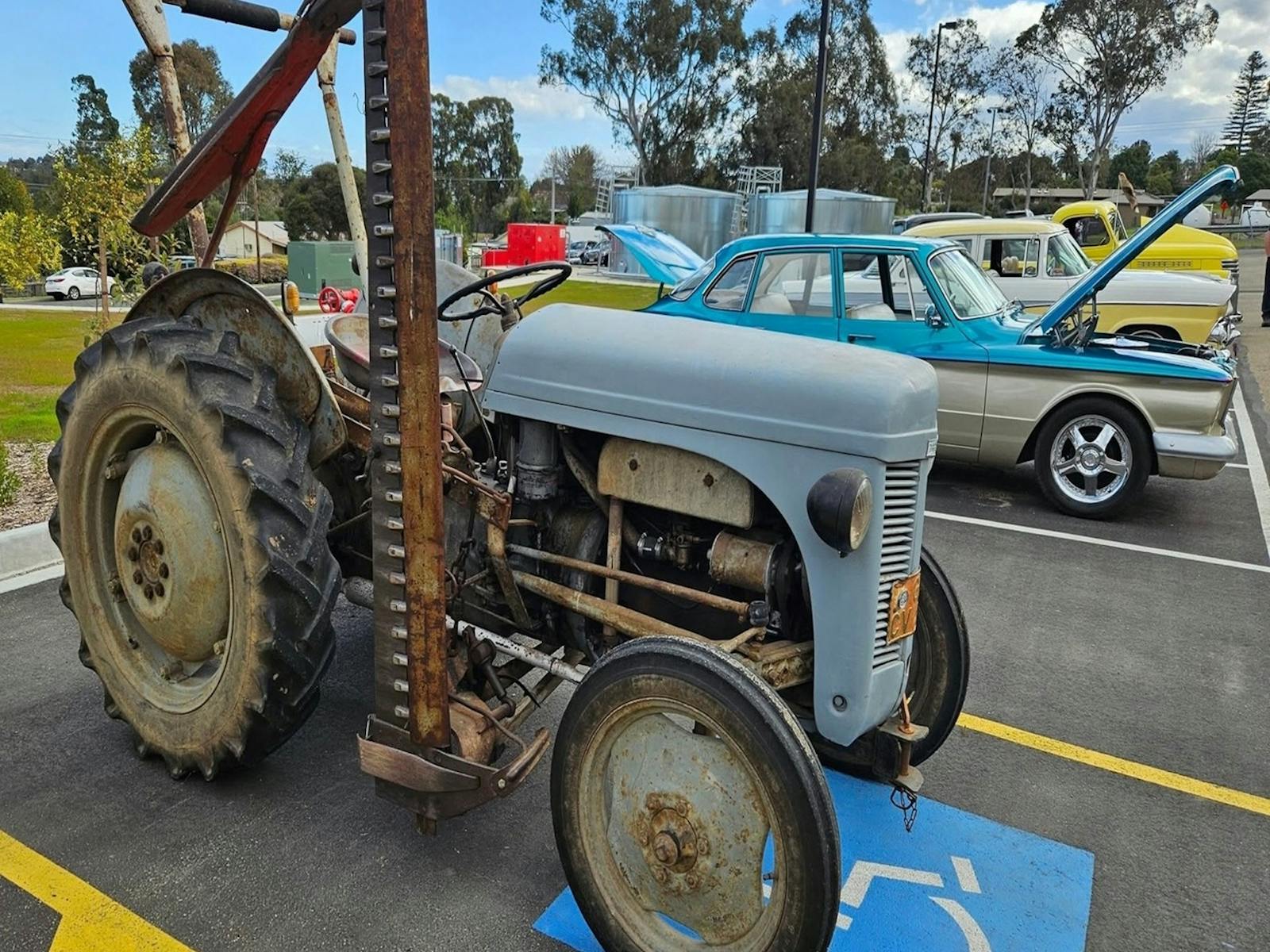 Bring Ya Best to the Orbost Motorfest