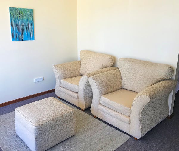 DELUXE SUITE A Kitchenette
