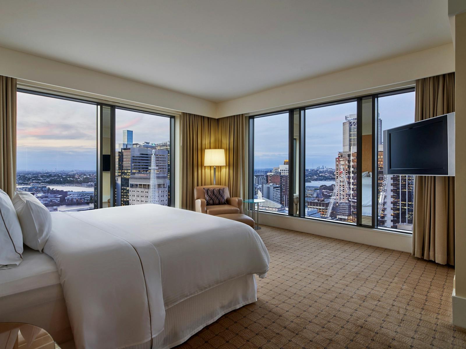 이그제큐티브 스위트