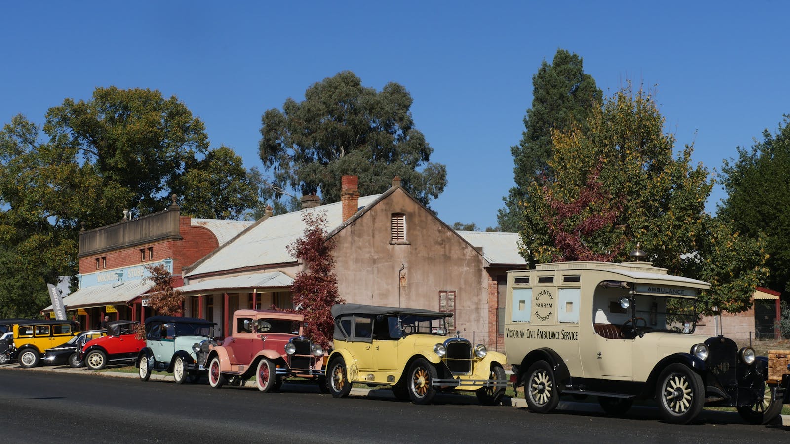 Jindera Museum - Visit AlburyWodonga