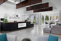 Mantra PortSea - Lobby