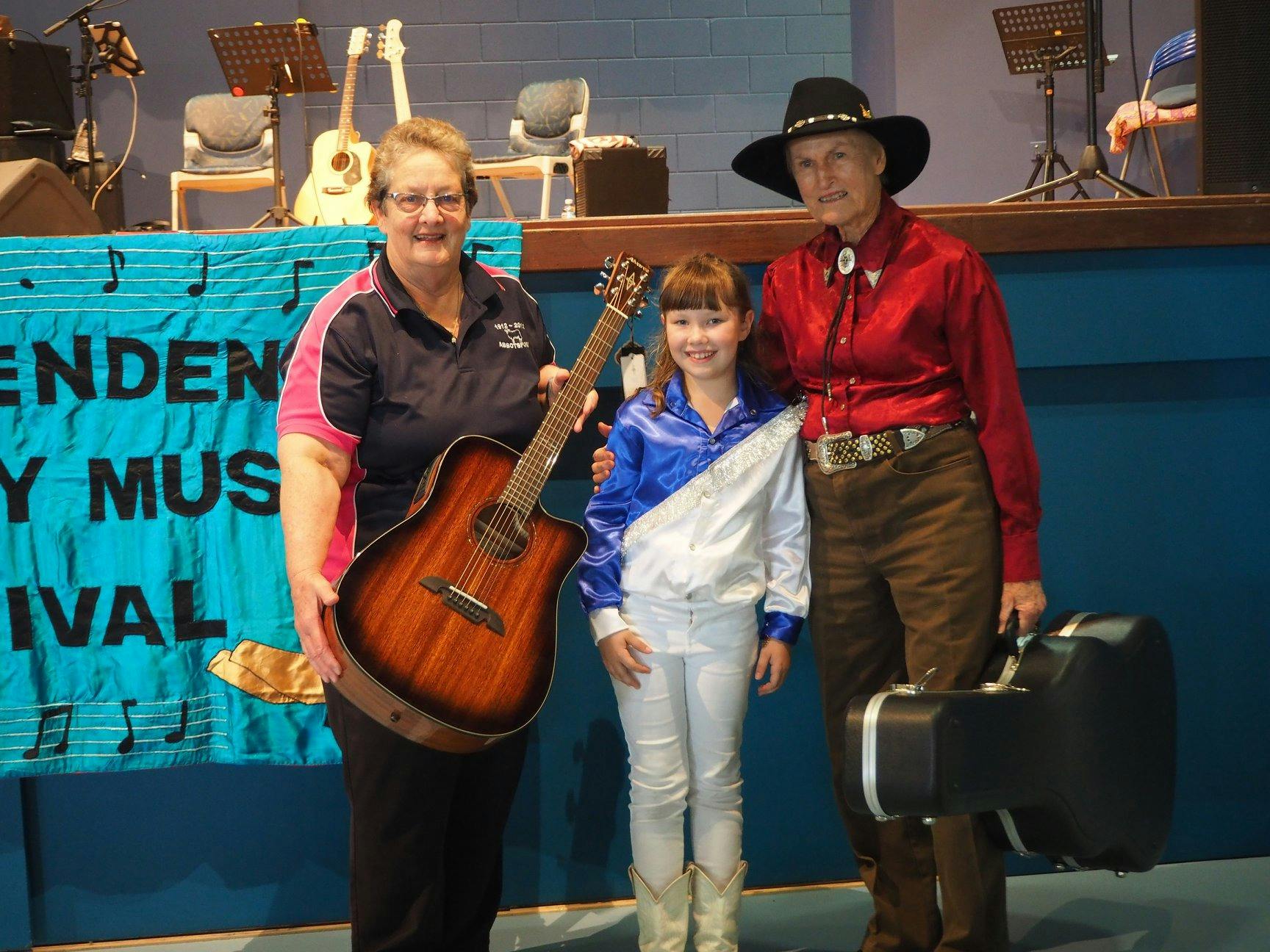 Hughenden Country Music Talent Fest