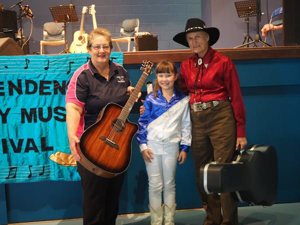 Hughenden Country Music Talent Fest