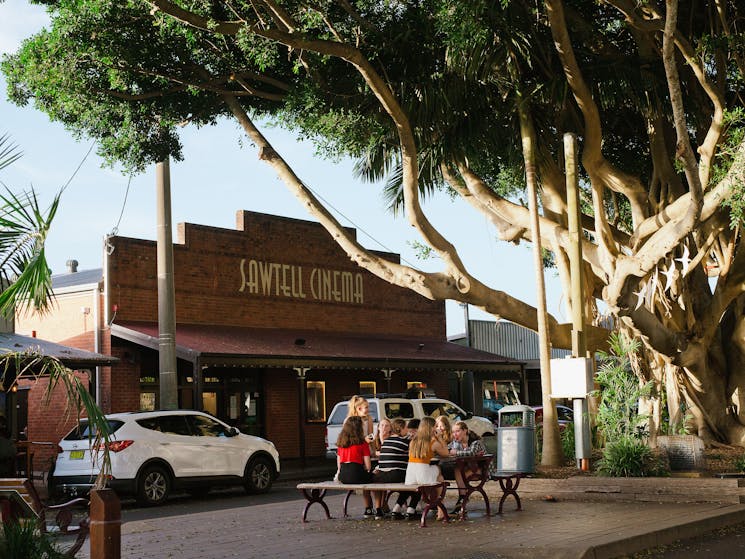 Sawtell