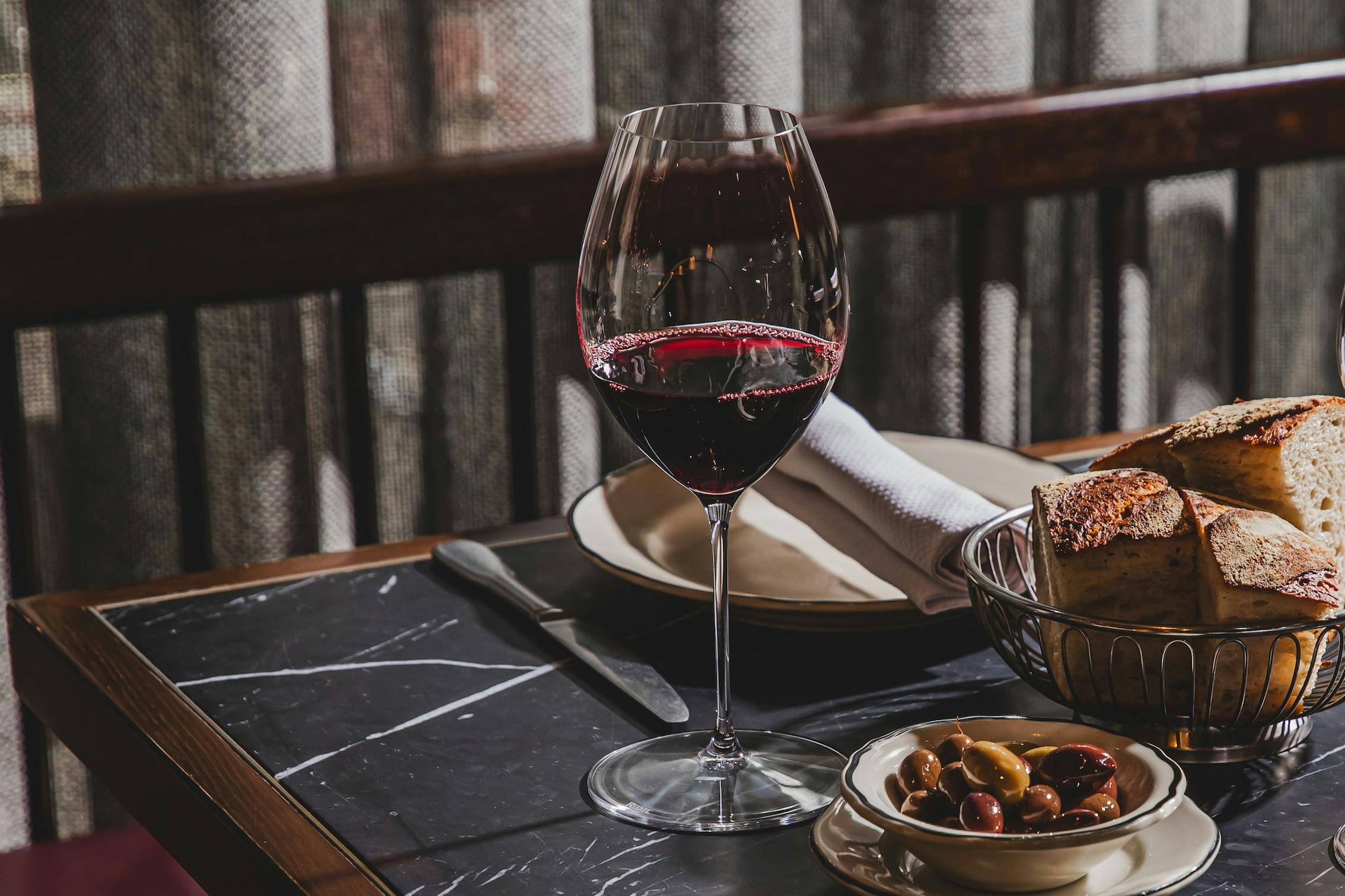 RIEDEL Experience and Dinner