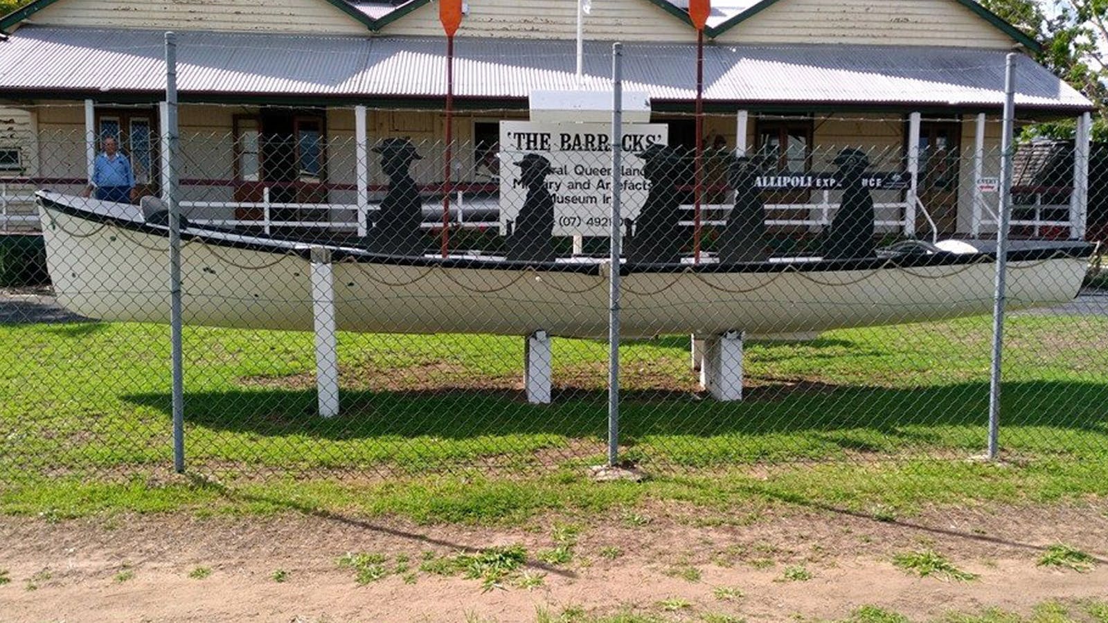 CQ Military and Artefacts Museum