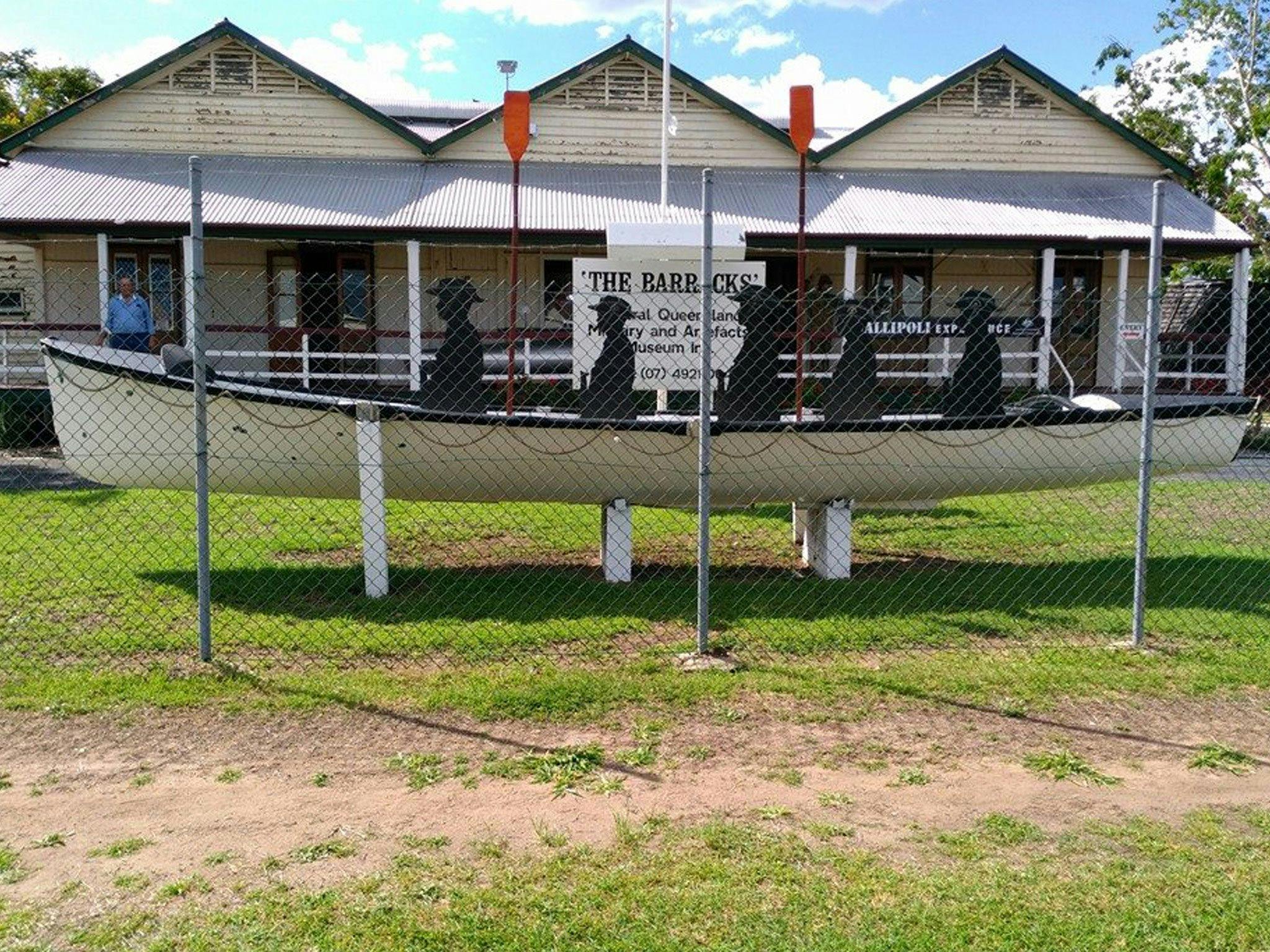 Rockhampton Rockhampton