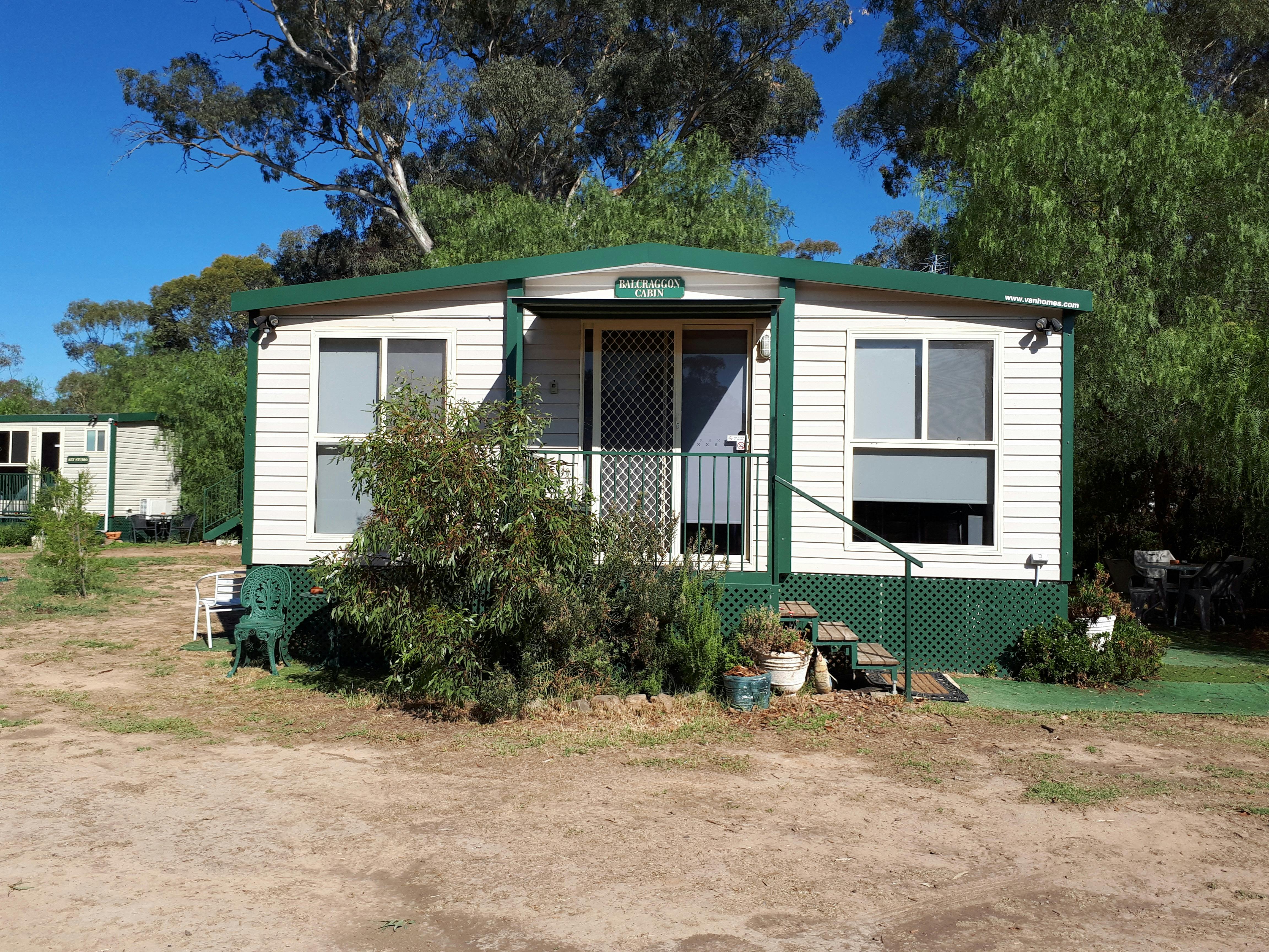 Unterkunft in Balcraggon