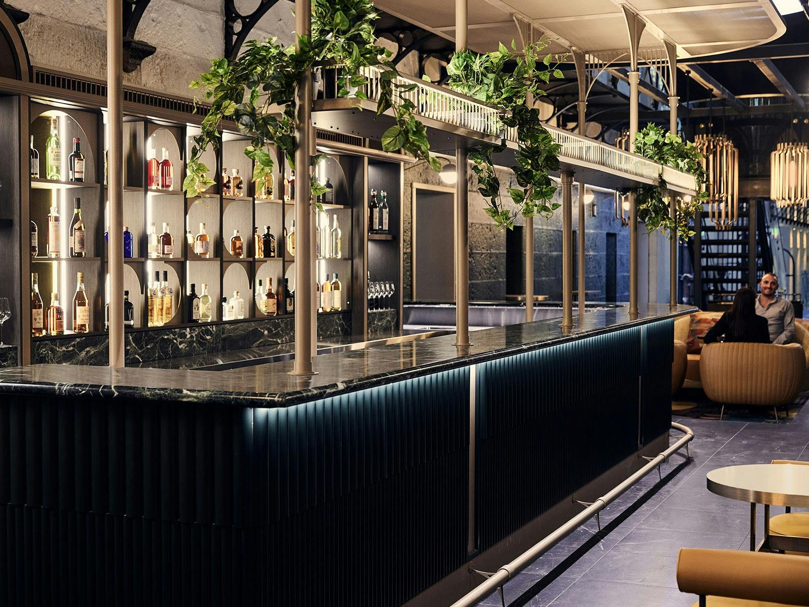 Olivine Wine Bar