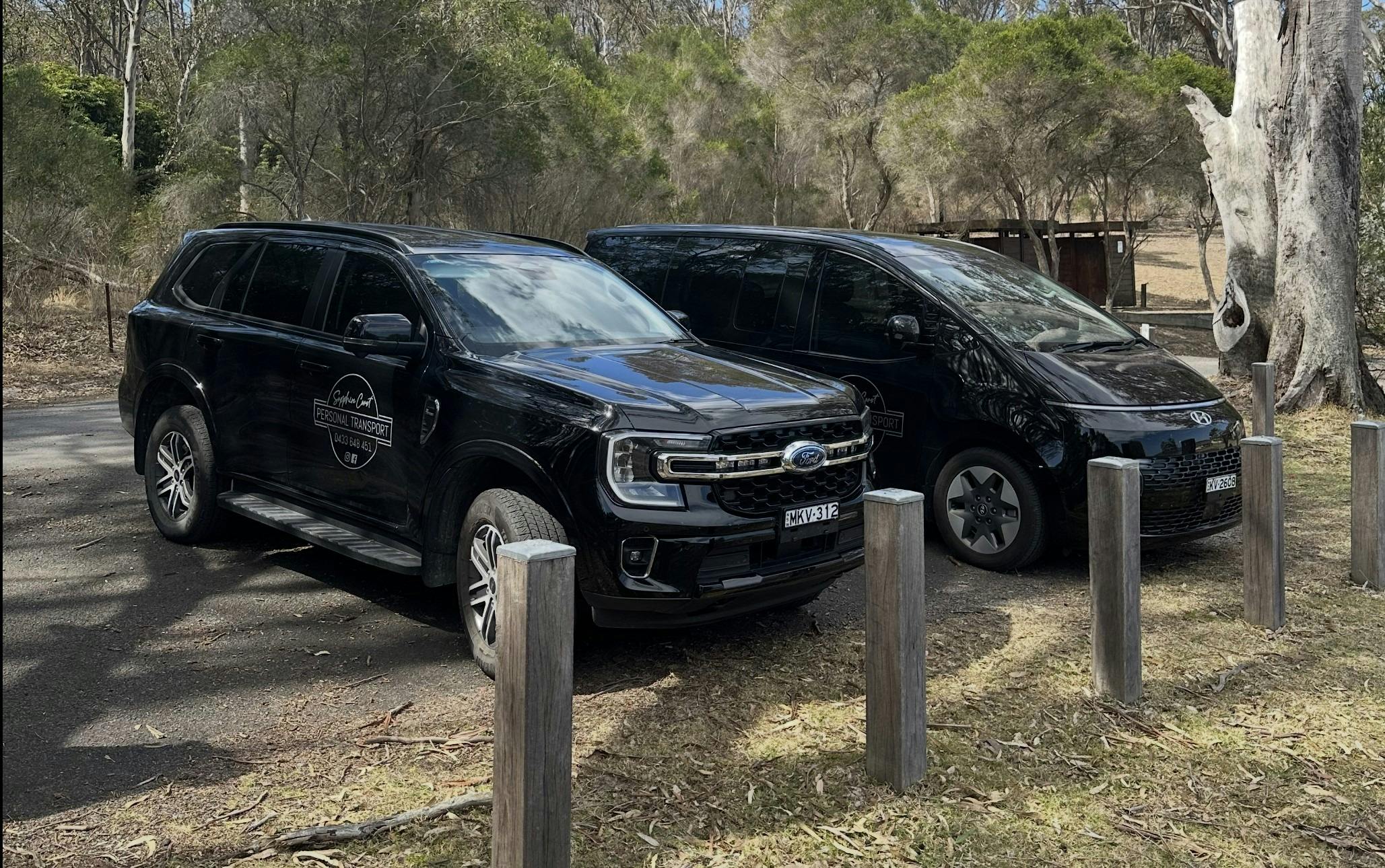 Sapphire Coast Personal Transport