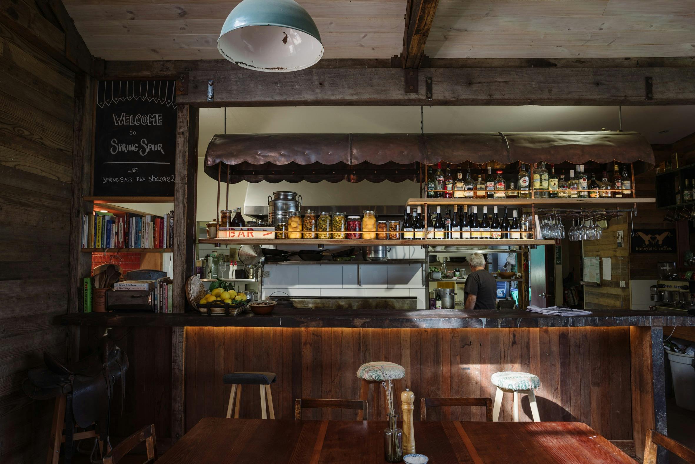 Riders Lounge and Bar