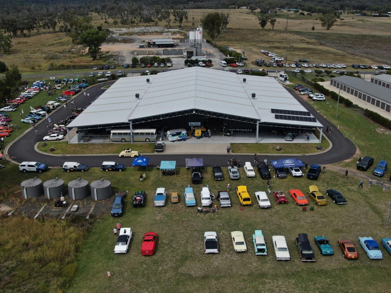 National Transport Museum