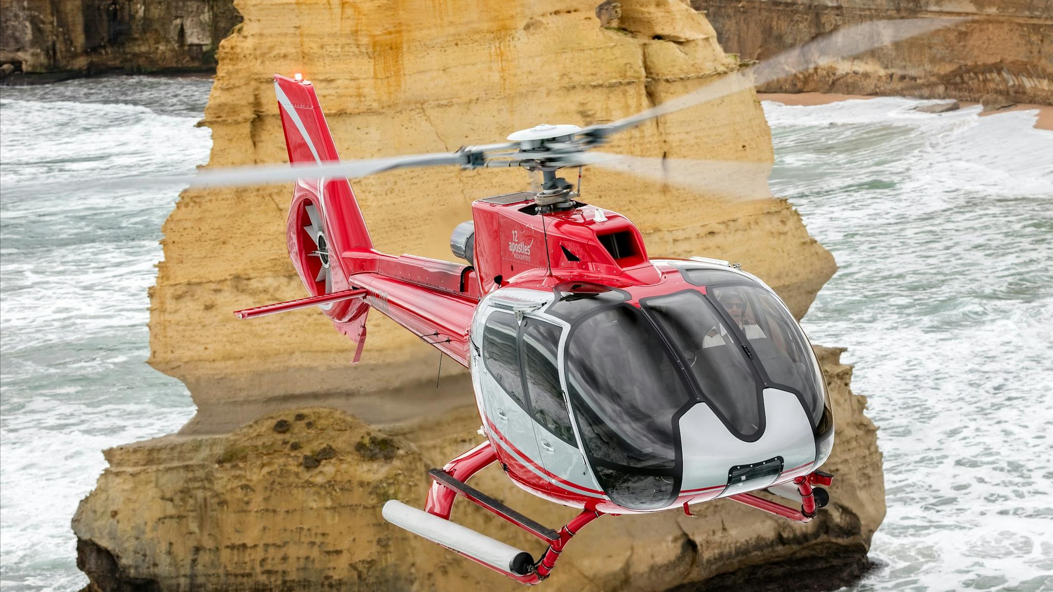 12 Apostles Helicopters