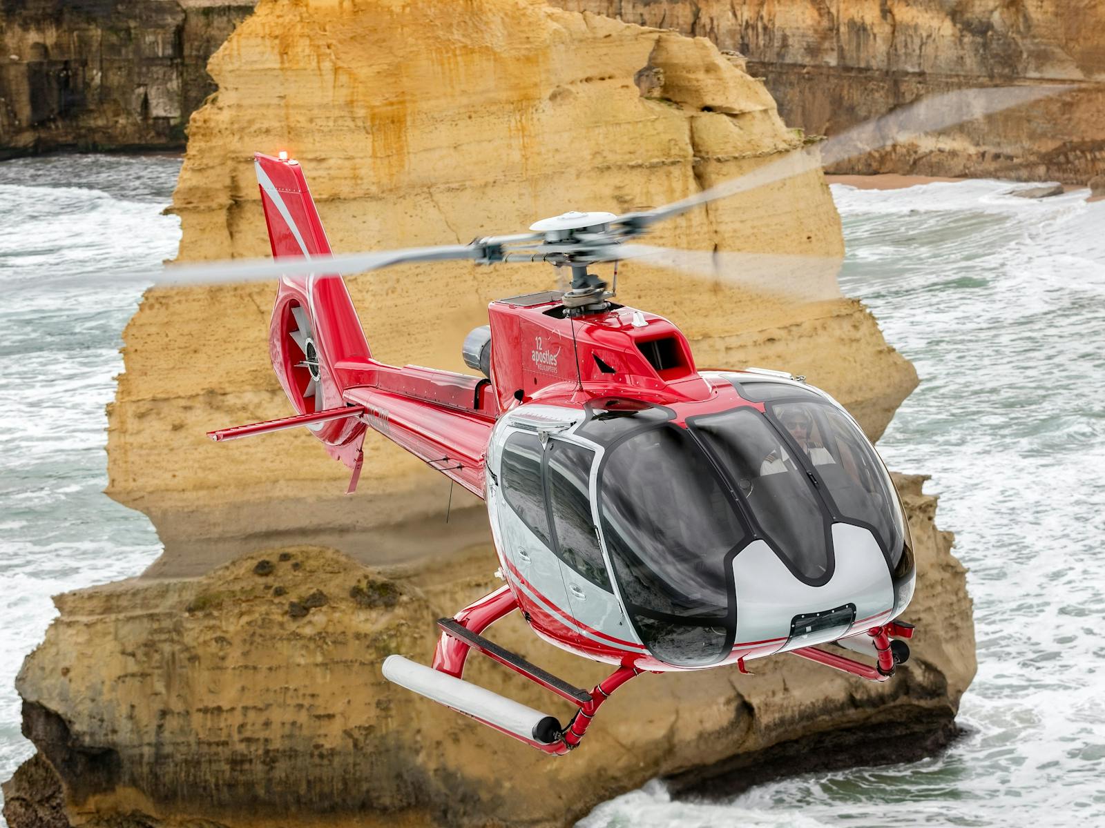 12 Apostles Helicopters