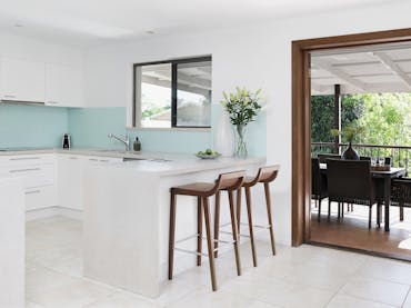 spacious open-plan kitchen spacious open-plan kitchen