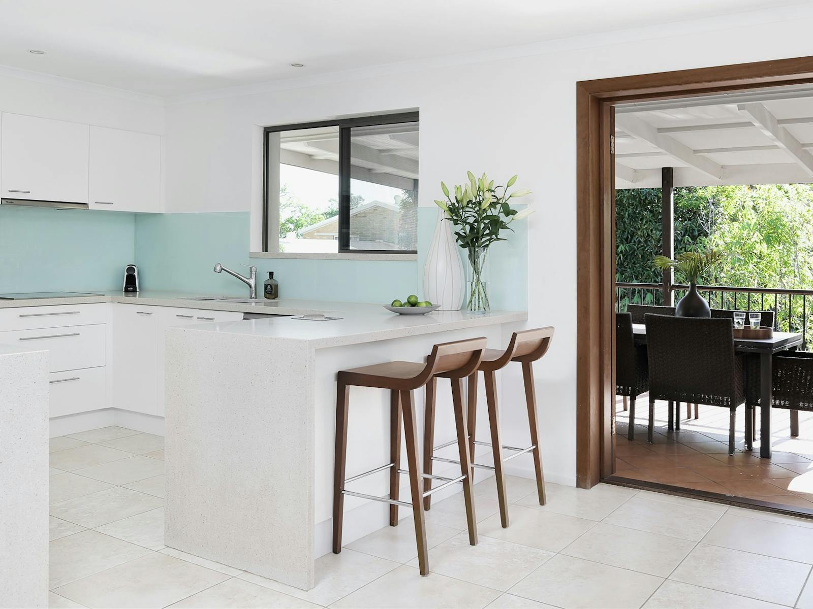 spacious open-plan kitchen spacious open-plan kitchen