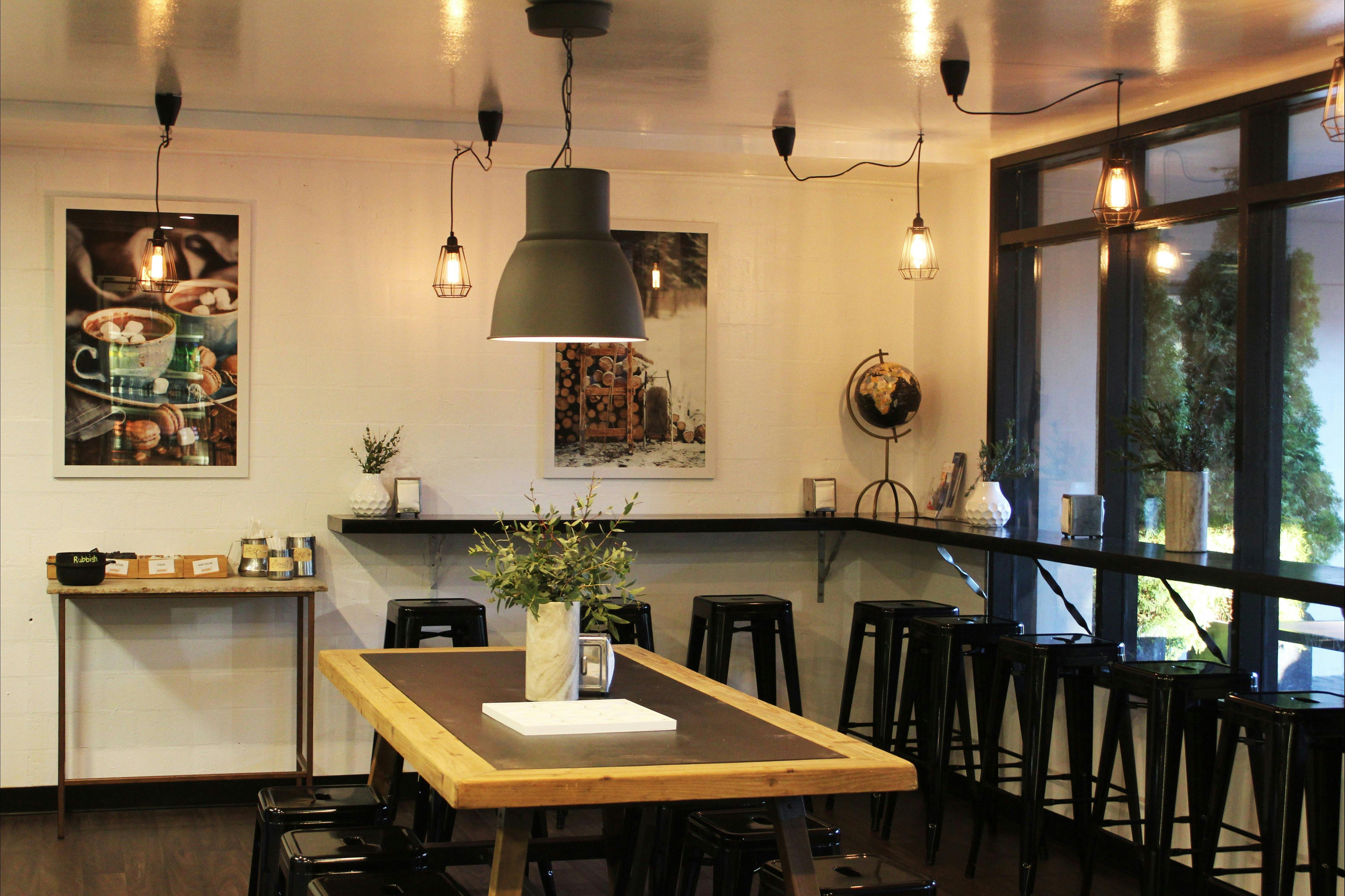 The Bakery in the Village Square