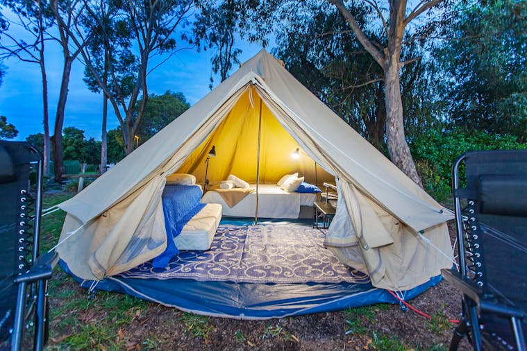 Glamping Tents