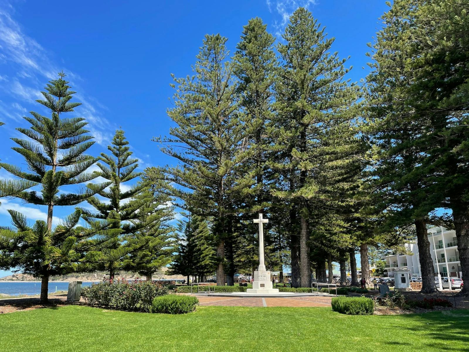 Soldiers Memorial Gardens