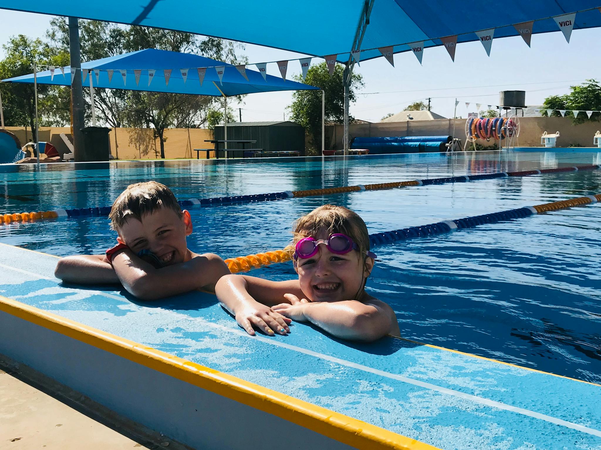 Quilpie Swimming pool Quilpie Swimming pool