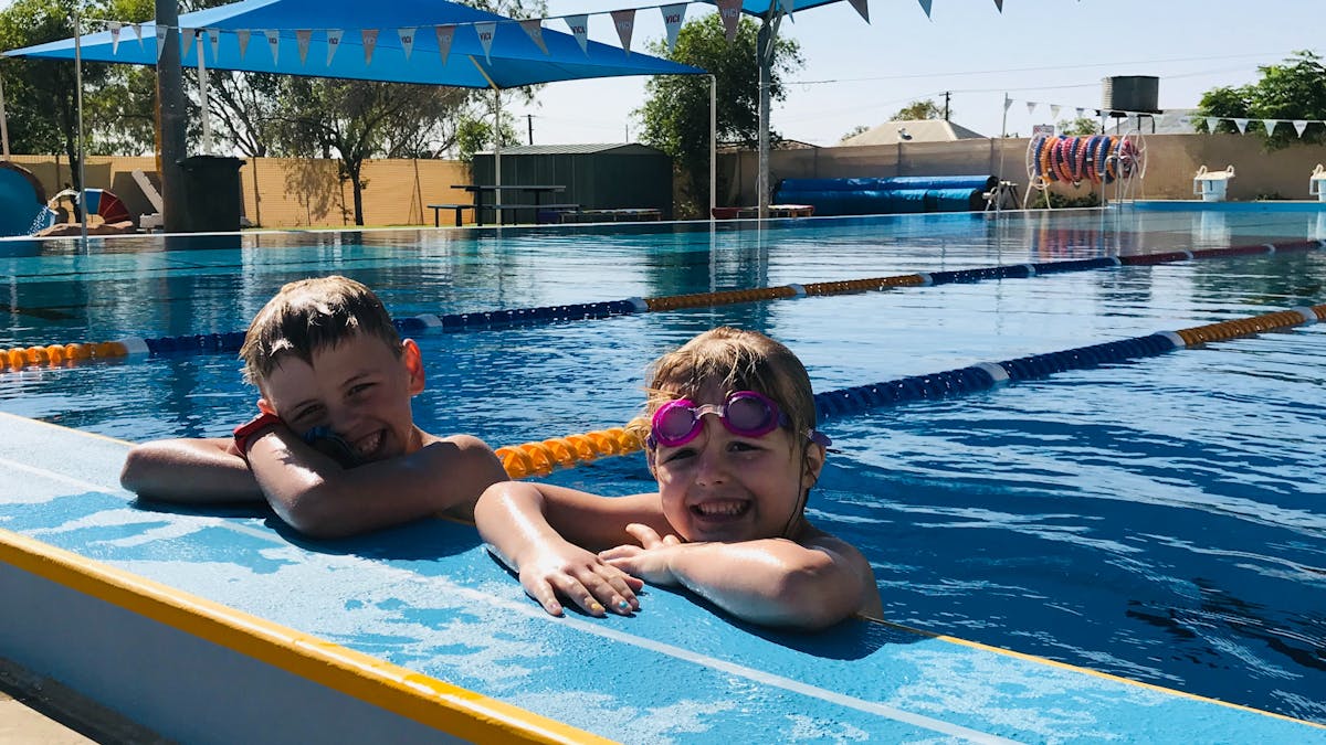 Quilpie Swimming pool