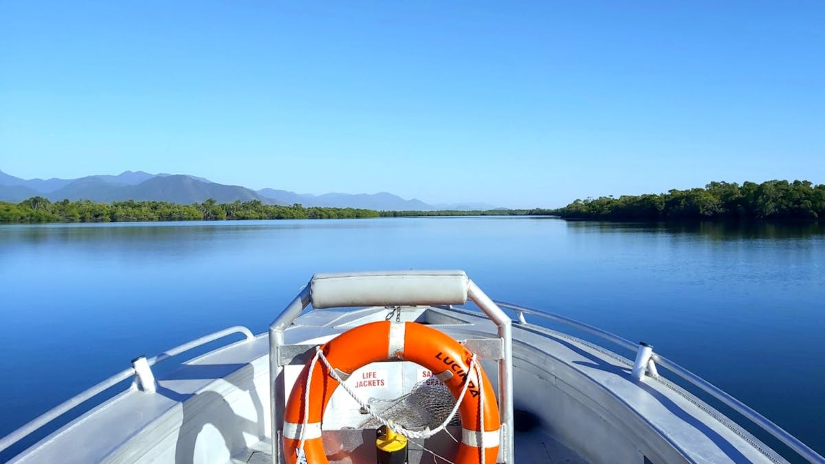 Calm Waters