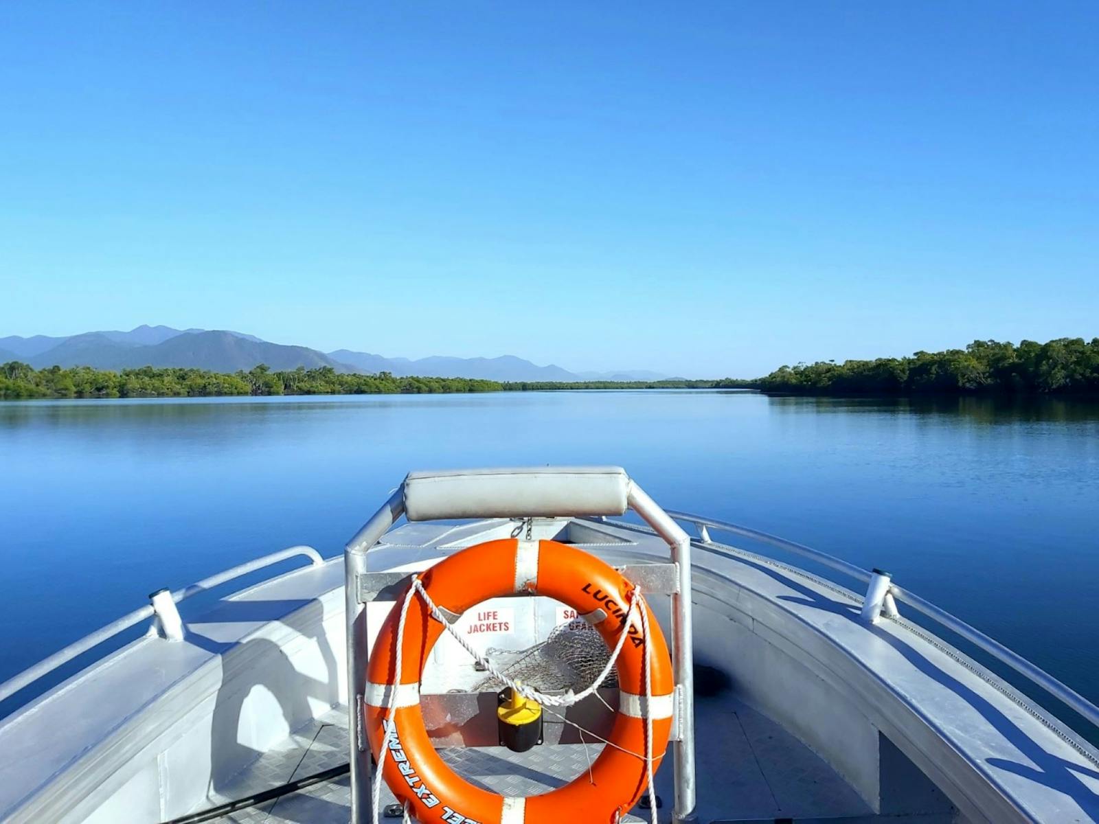 Calm Waters