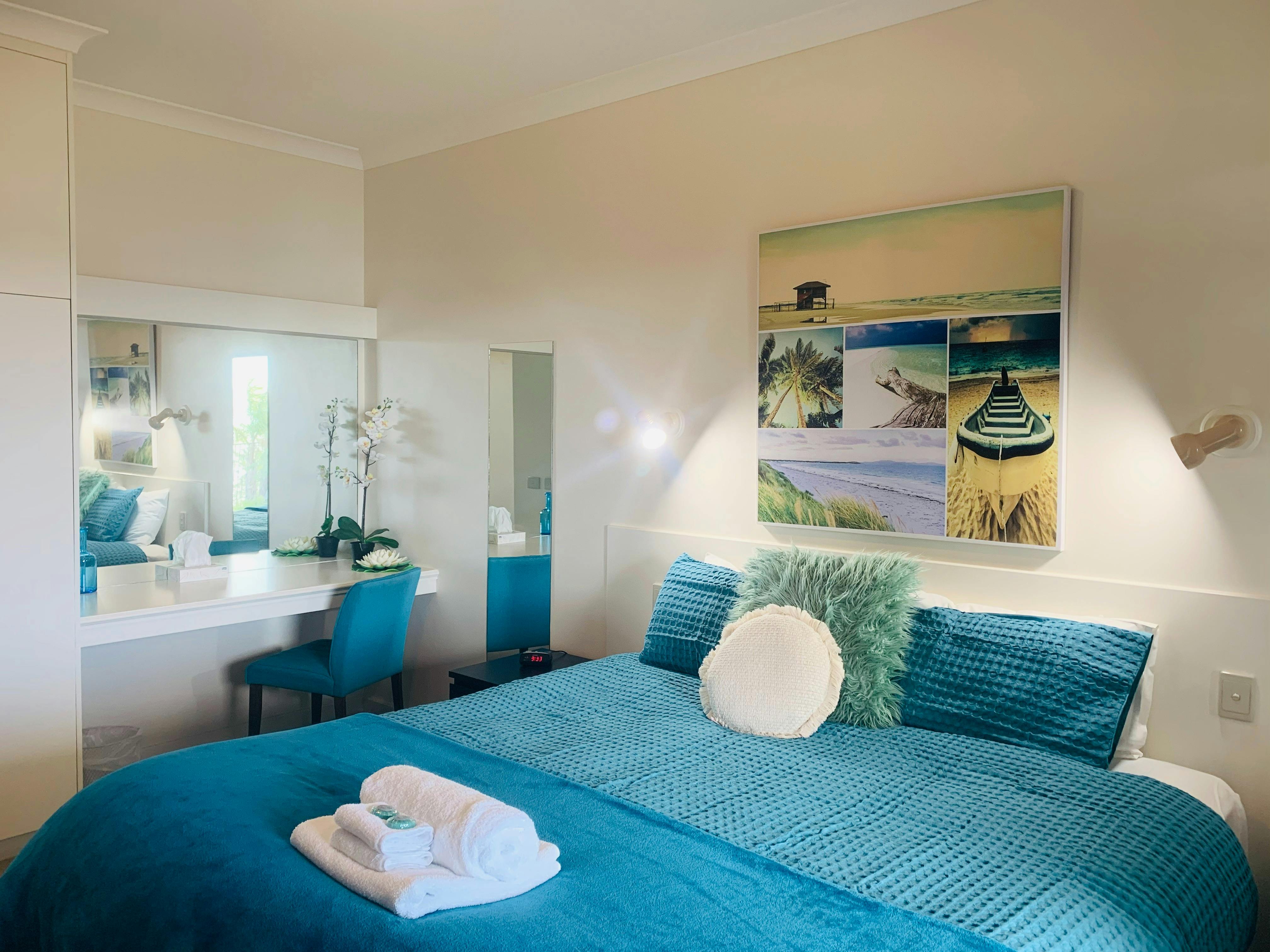 Ocean View Apartments
