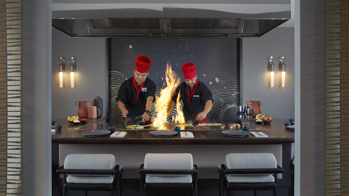 Misono Japanese Restaurant