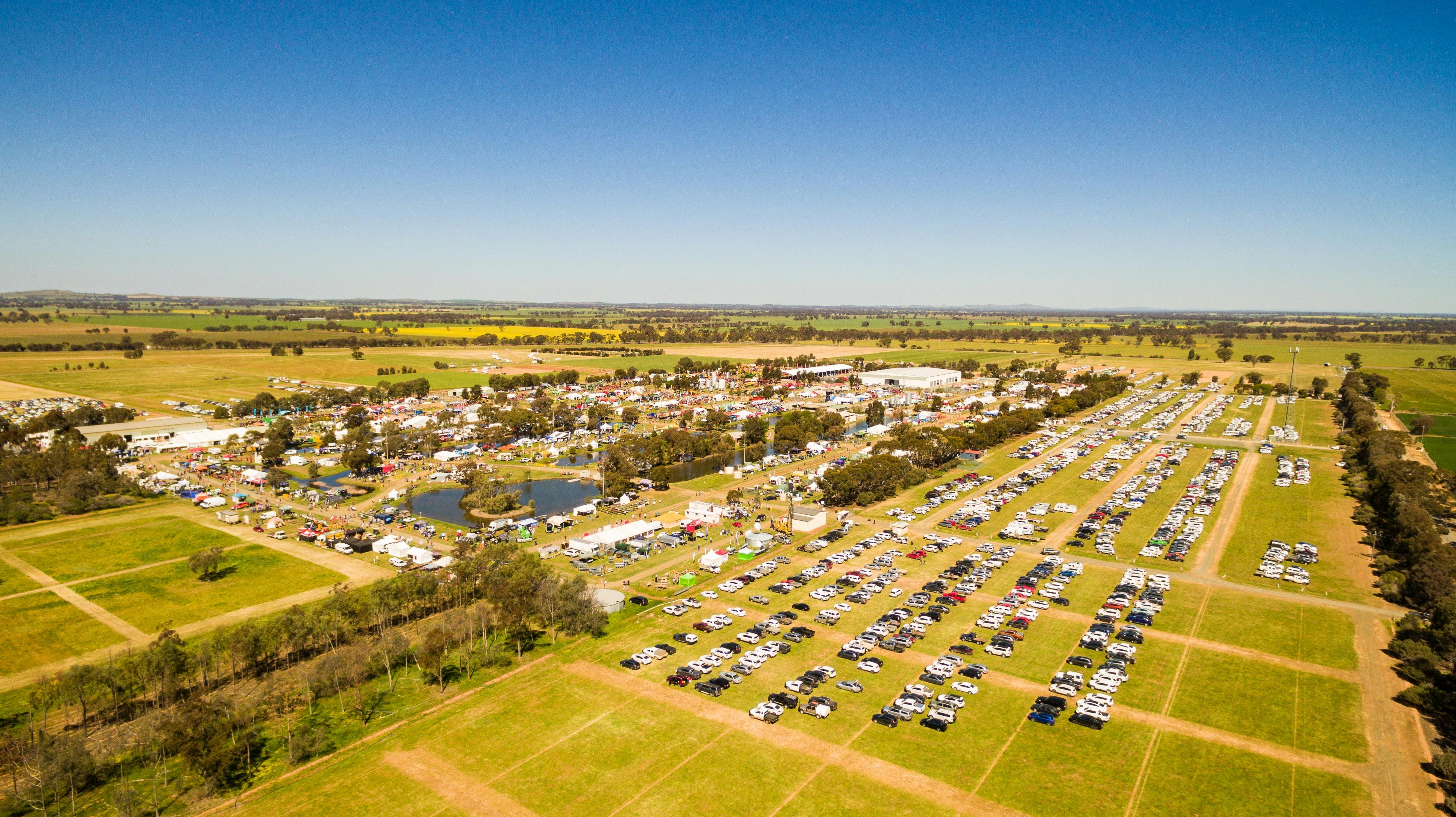 Elmore Events Centre