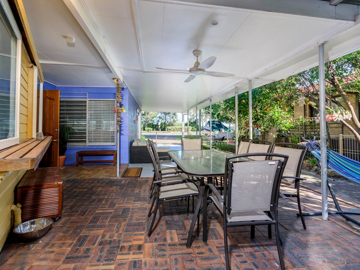 Outdoor area