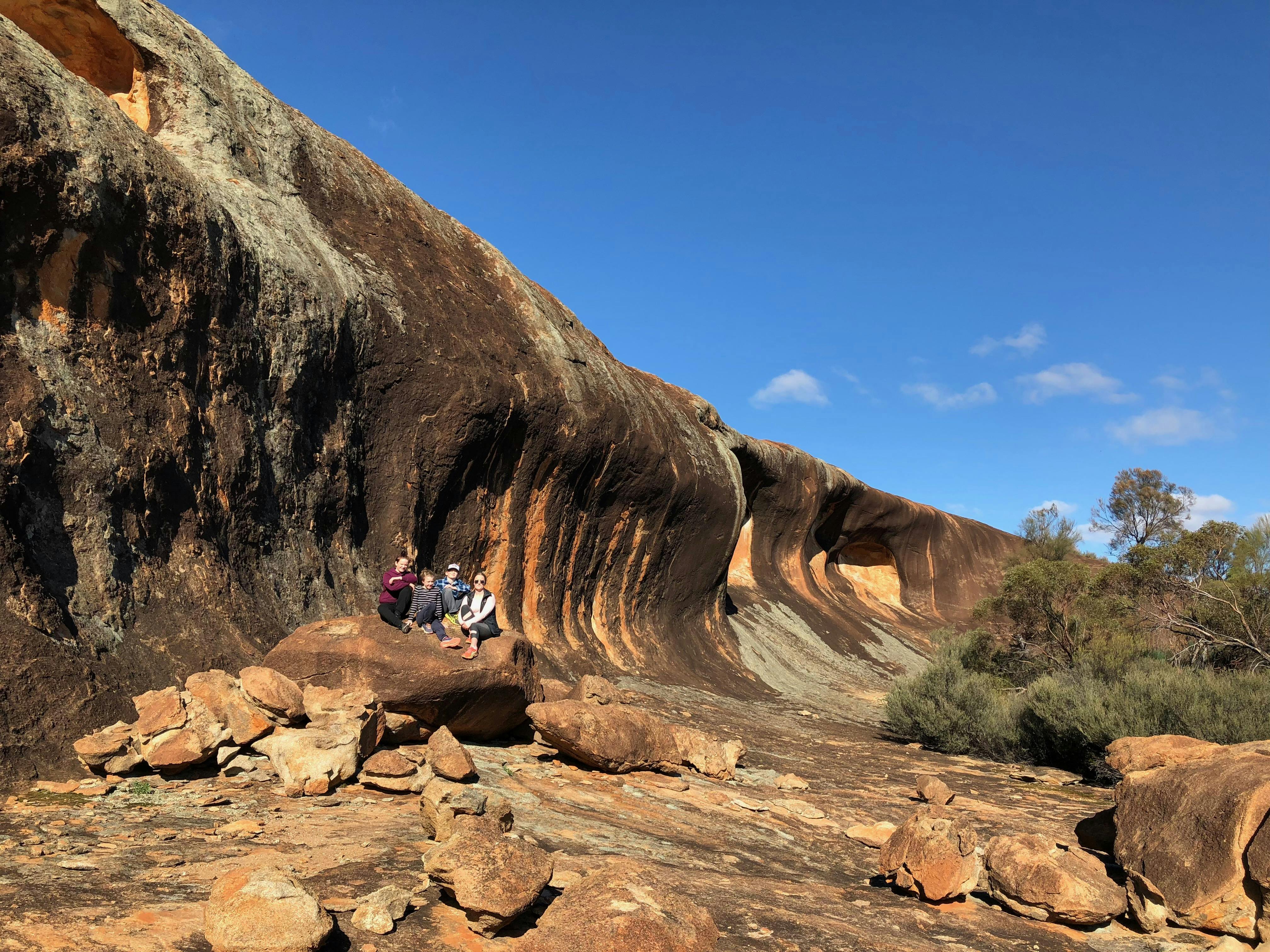 Cave Hill Nature Reserve