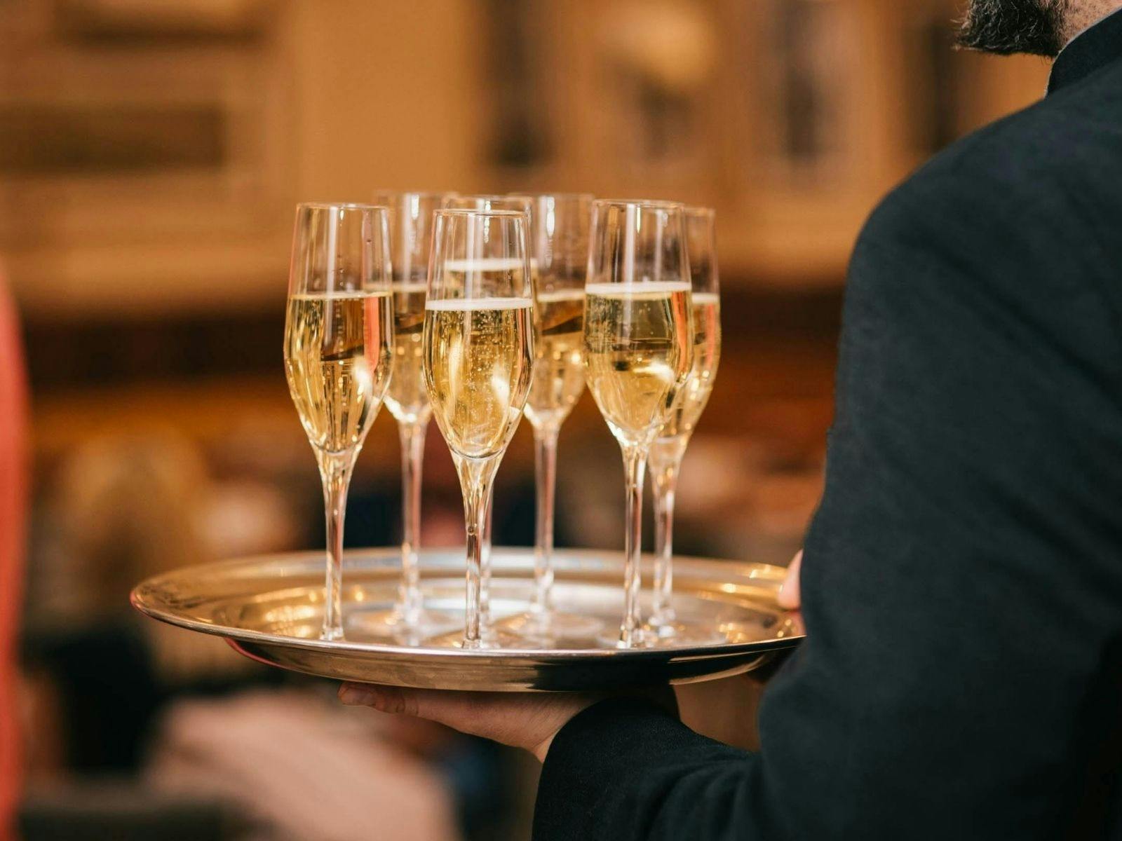 Sparkling wine